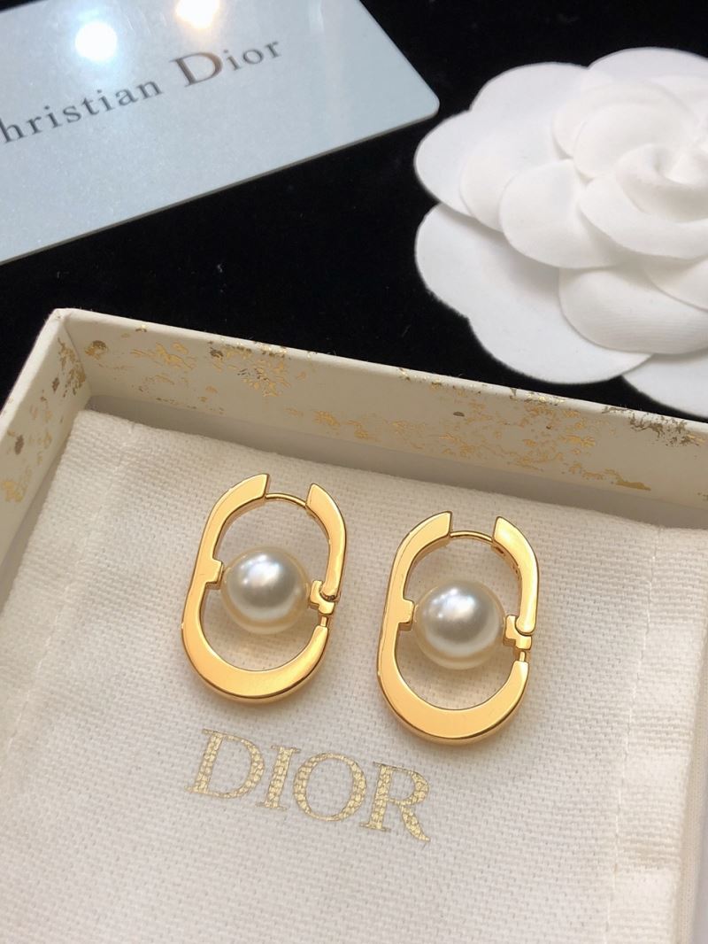 Christian Dior Earrings